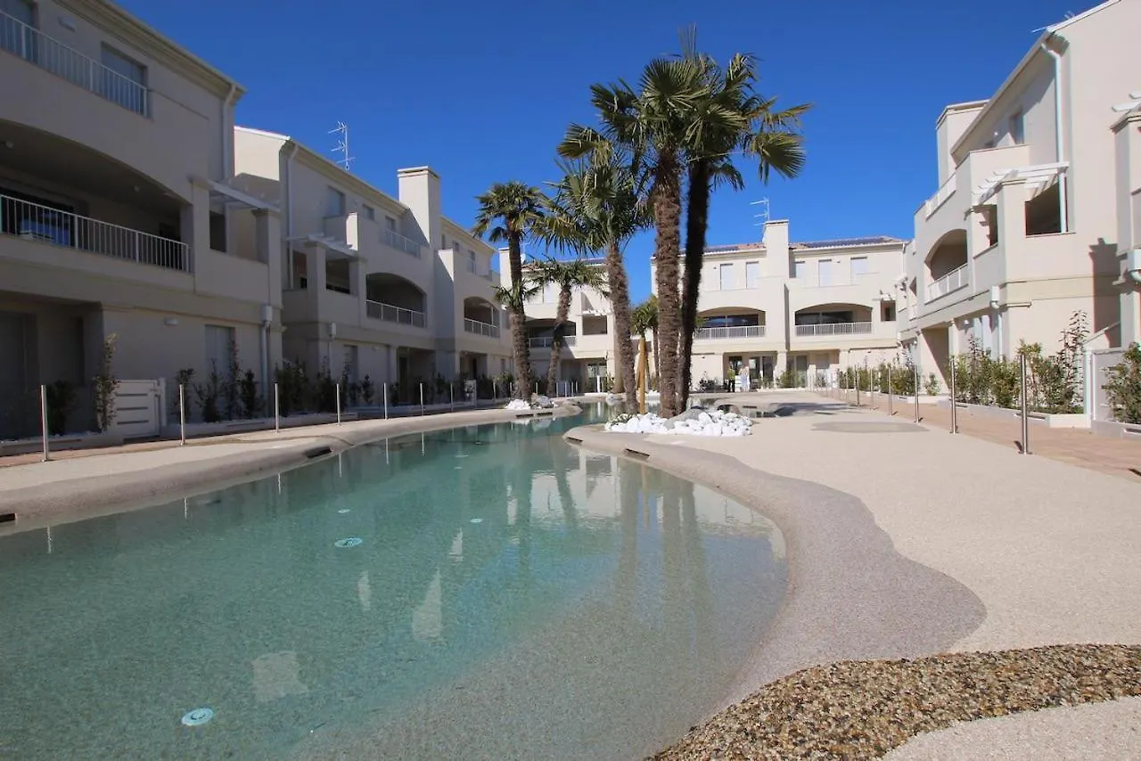 Village Le Tropezien - Home Immobiliare Jesolo Apartman