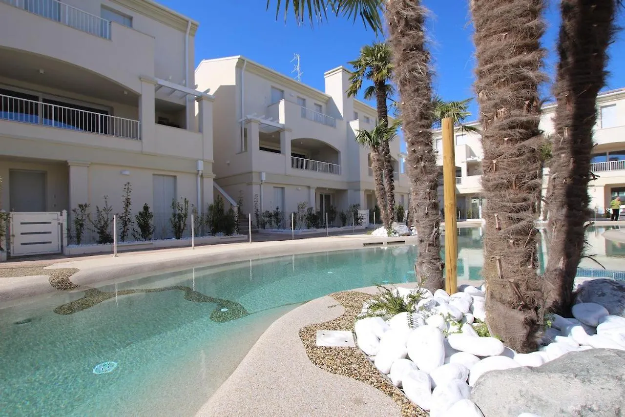 Apartman Village Le Tropezien - Home Immobiliare Jesolo